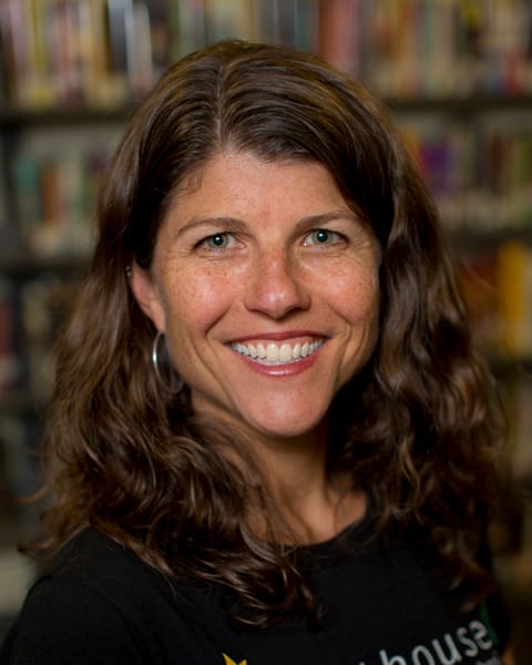 Drea, Board Member & Educational Coach, Reading Opens Your World board